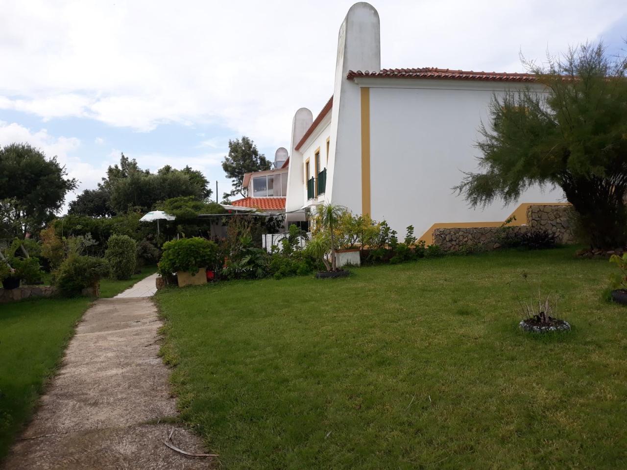 Santiago do Cacém A Deolinda旅馆 外观 照片